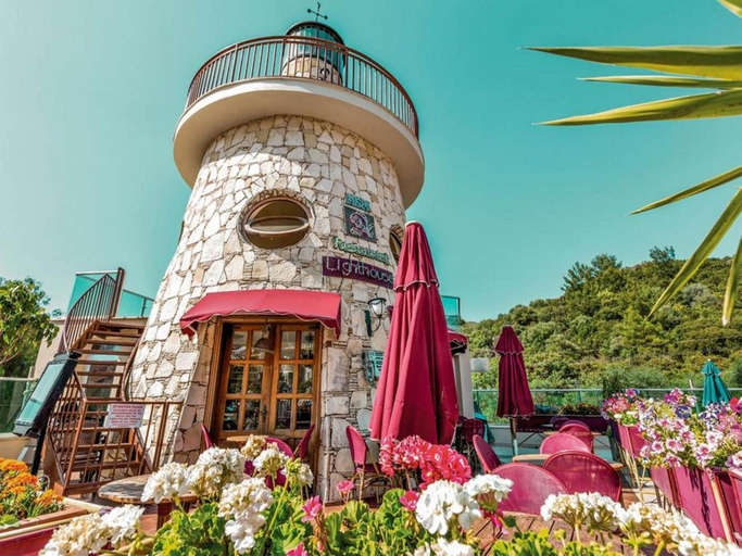 Exterior & Views 2, Grand Cettia Hotel, Marmaris