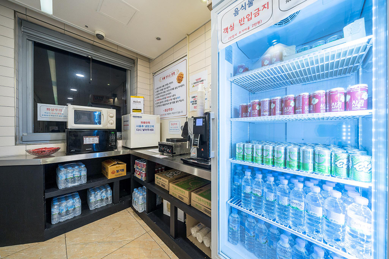 Food & Drinks 5, Yeongdeungpo Blvd Hotel Ora, Yeongdeungpo