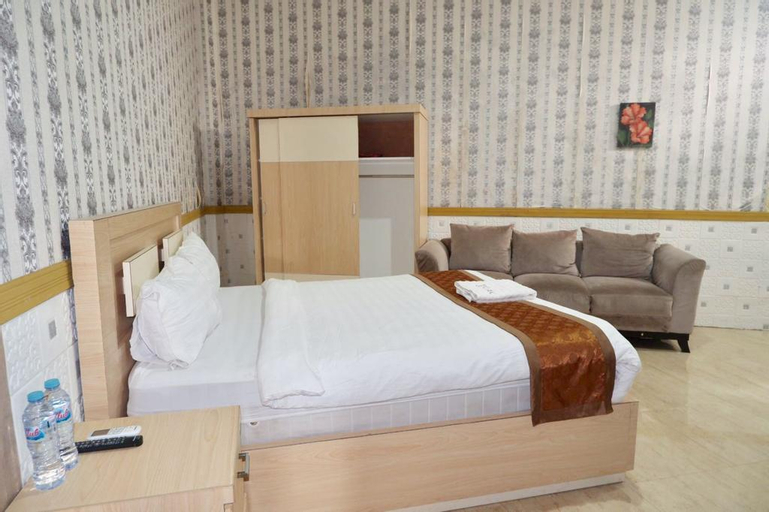 Bedroom 3, Binamu Hotel Syariah Jeneponto, Jeneponto
