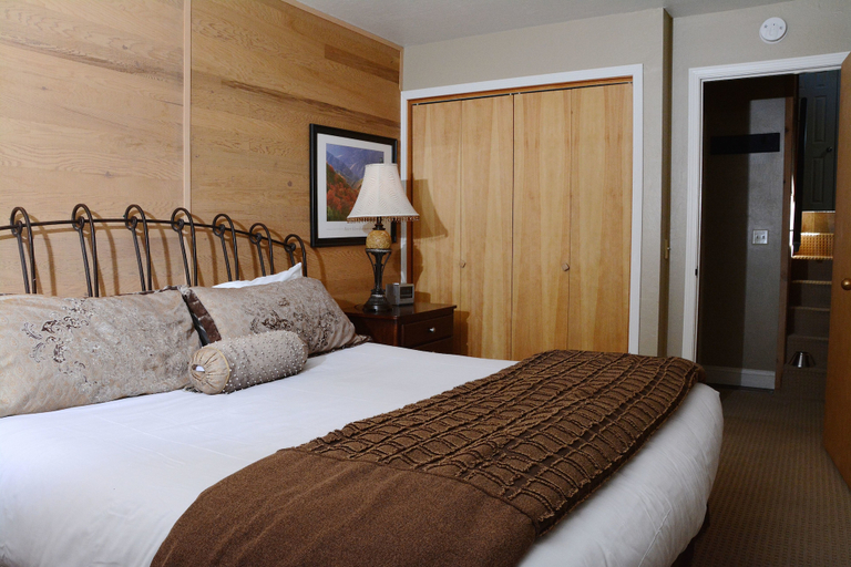 Bedroom 3, Northstar Resort by Vail Resorts, Placer