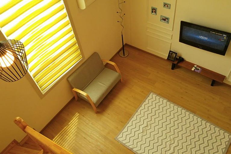 Bedroom 2, Paju One Frame Pension, Paju