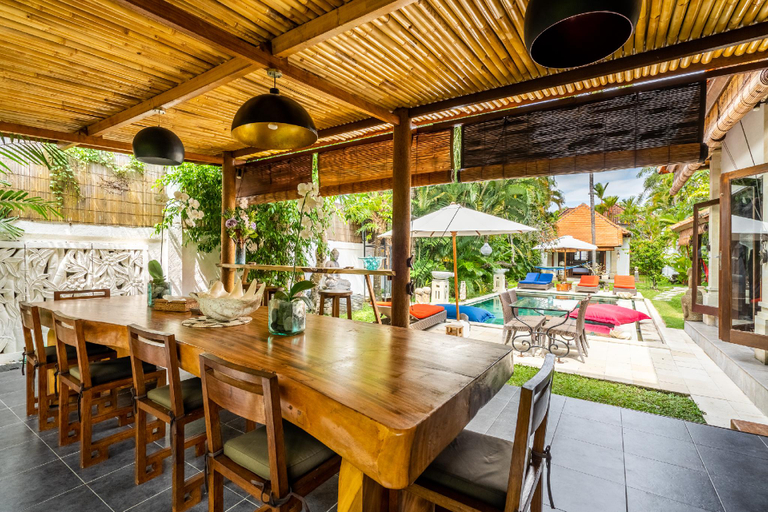 Others 5, Madu Seminyak - Spacious 3BR Pool Villa, Badung