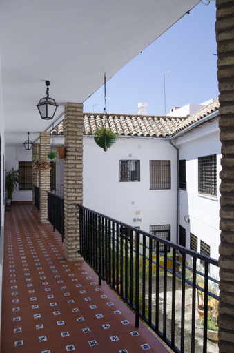 Exterior & Views, Deluxe Apart. Plaza de La Trinidad, Córdoba