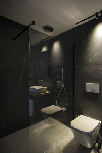 Bathroom 3, Mon Suites Fetén, Valencia