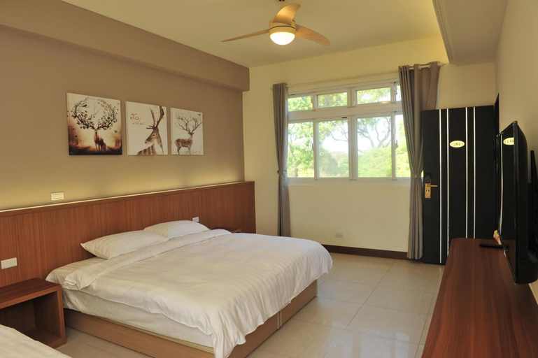 Bedroom 2, Interstellar stack, Kinmen