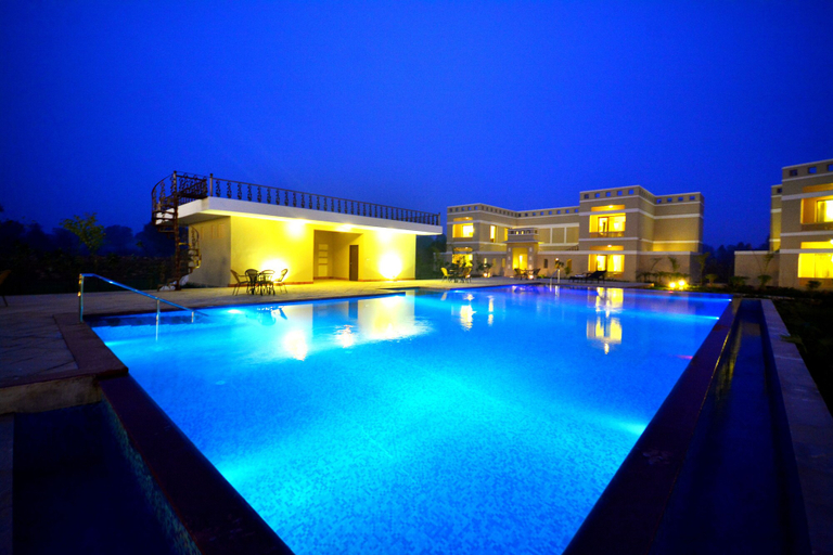 Sport & Beauty 5, Achrol Niwas A TreeHouse Hotel, Jaipur