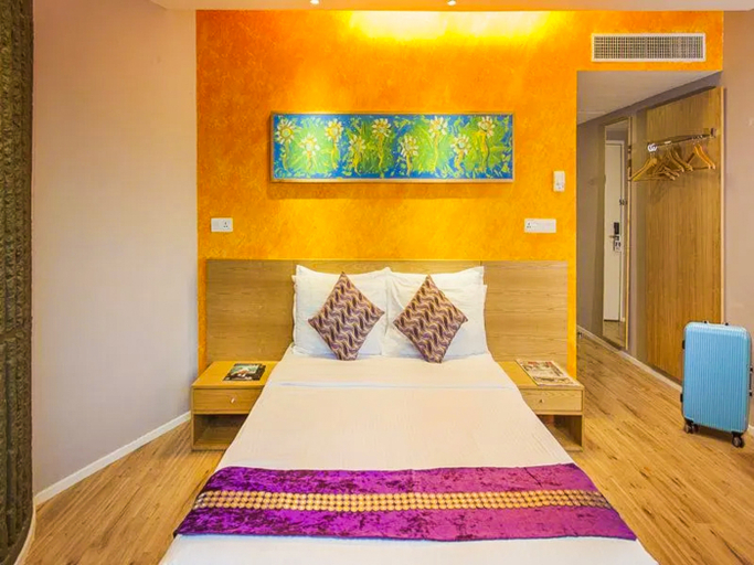 Bedroom 3, deKing Hotel - Twin Towers KLCC, Kuala Lumpur