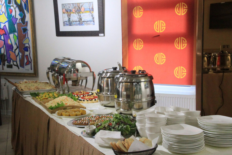 Food & Drinks 5, UBINN hotel & gallery, Ulan Bator