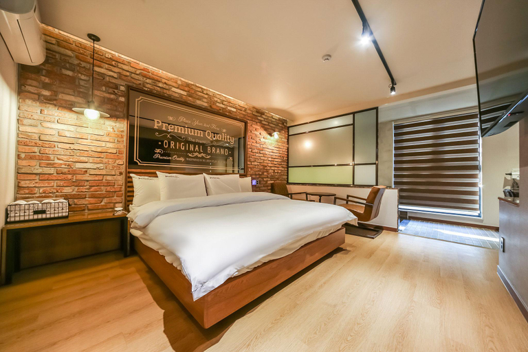 Bedroom 3, Andong IN Hotel, Andong