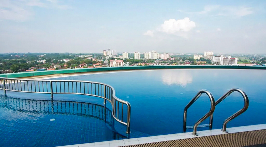 Sport & Beauty 2, Grand Paragon Hotel Johor Bahru, Johor Bahru