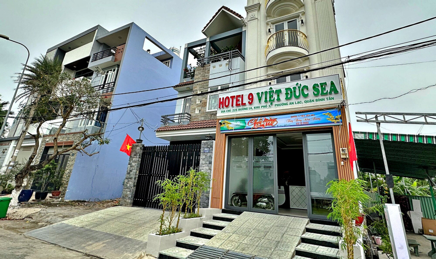 HANZ Viet Duc Sea Hotel, Binh Tan