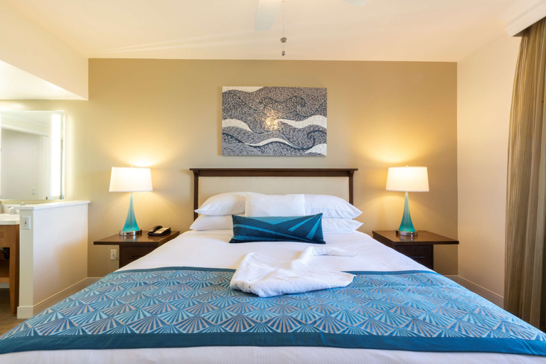 Bedroom 4, Grand Pacific Palisades, San Diego