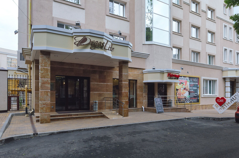 Exterior & Views 2, Degas Lite Hotel, Novousmanskiy rayon