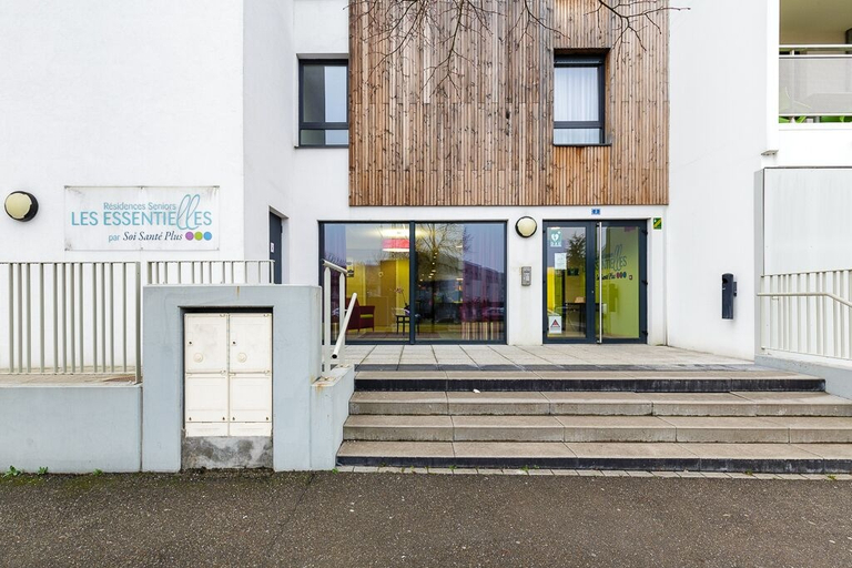 Exterior & Views 2, Zenao Appart'hôtels Strasbourg, Bas-Rhin