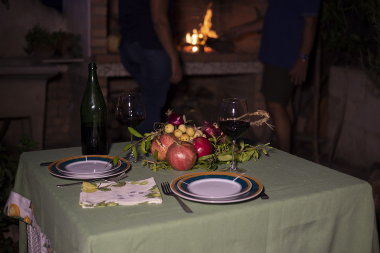 Food & Drinks 5, Ville Pini e Aurelia, Vibo Valentia