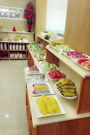 Food & Drinks 5, Blue Wave Hotel, Cửa Lò