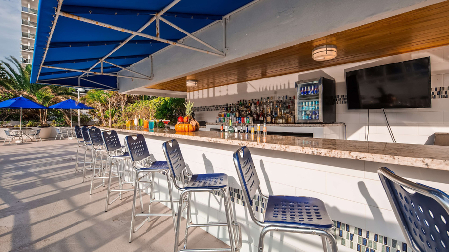 Food & Drinks 5, Best Western Plus Atlantic Beach Resort, Miami-Dade