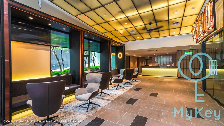 Others 5, Ceylonz Lifestyle Suites @ Bukit Bintang, Kuala Lumpur