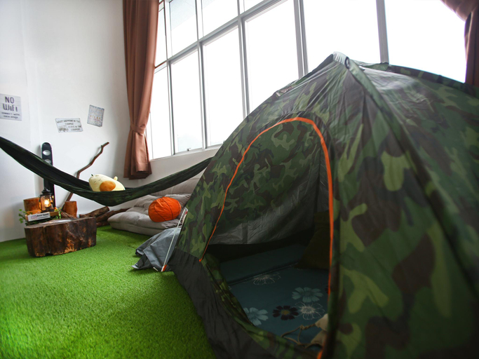 Others 5, Private Forest Camp - Cinema, Hammock, Swing @ CEO, Penang Island