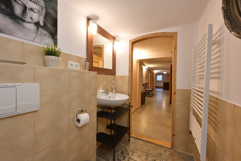 Bathroom 2, Victus Apartamenty - Lozano, Sopot