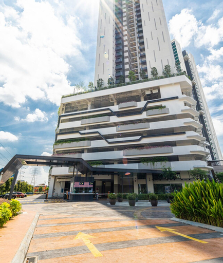 Exterior & Views 2, Greenfield Residence Bandar Sunway, Petaling Jaya