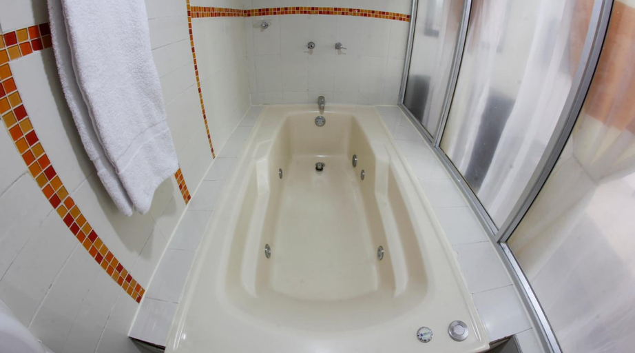 Bathroom, Hotel Popayán Plaza, Popayán