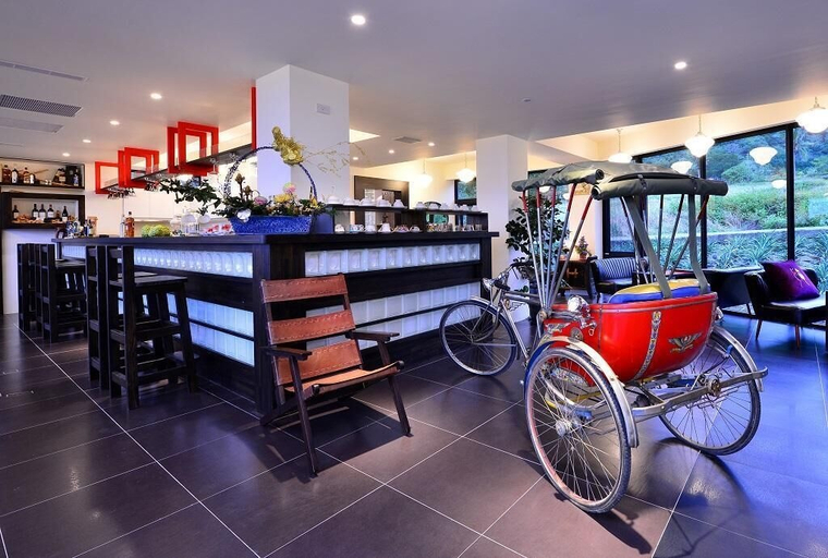 Food & Drinks, Sunlight Gallery landscape B&B, Taitung