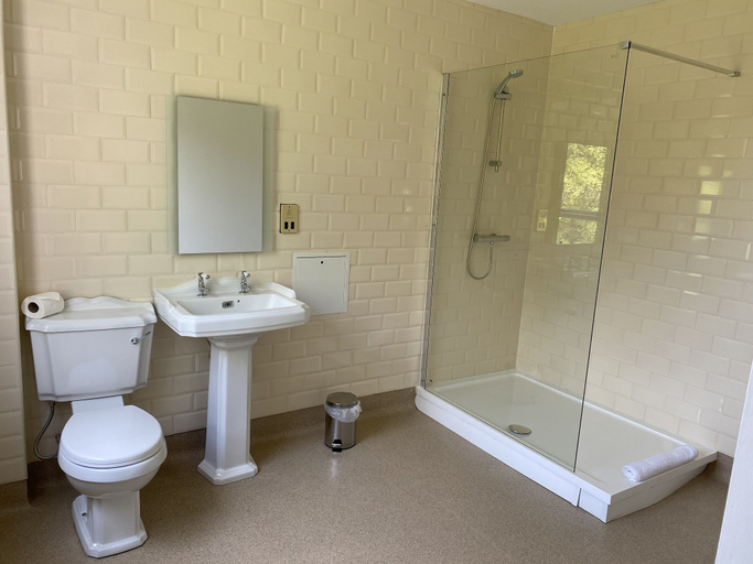 Bathroom 4, Rainhill Hall, Saint Helens
