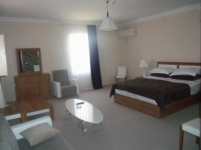 Bedroom 2, Palm Beach Hotel, Zugdidi