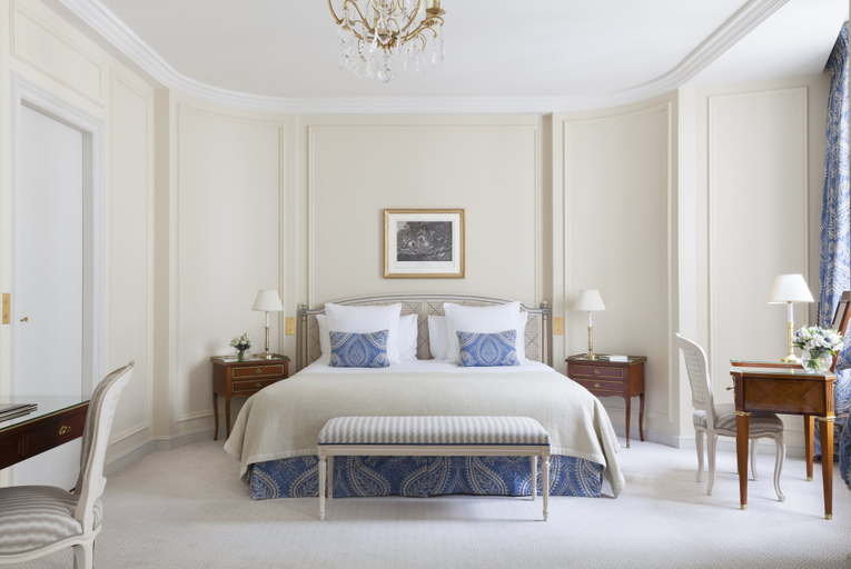 Bedroom 5, Le Bristol Paris - Oetker Hotels, Paris