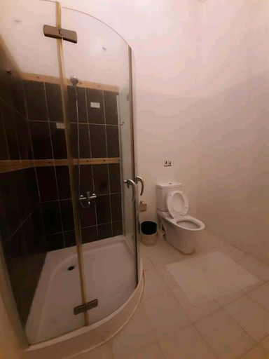 Bathroom, Canoy's Mansion Apartelle in Dalaguete Cebu, Dalaguete
