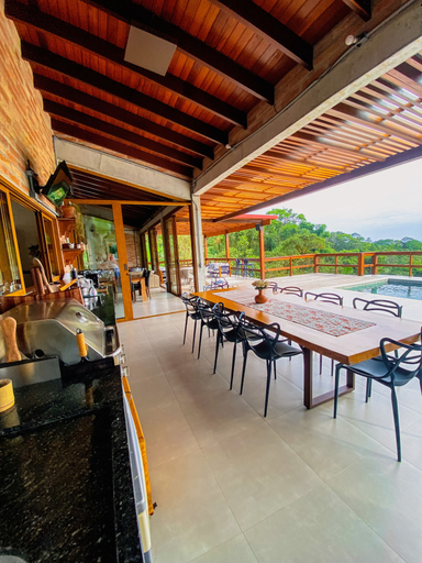 Food & Drinks 3, Paraiso em Juquehy, São Sebastião