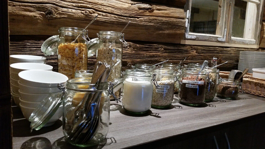 Food & Drinks 5, Sølvgarden Hotell & Feriesenter, Valle