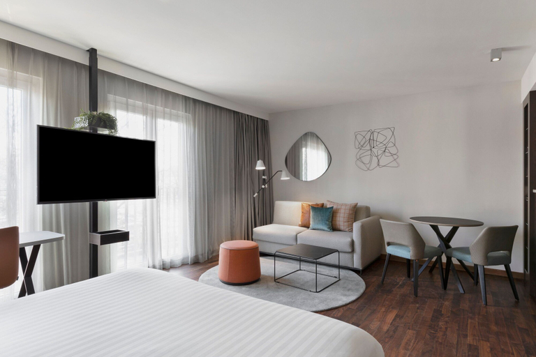 Bedroom 4, Residence Inn by Marriott Munich City East, München