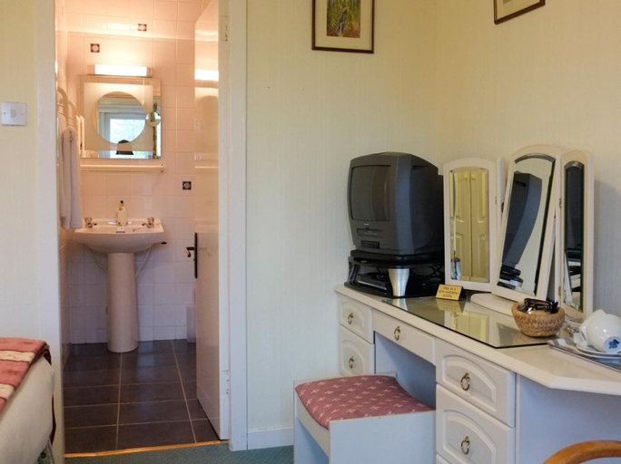Bathroom 4, The Well House, Perthshire and Kinross