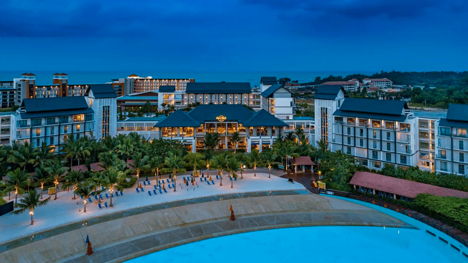 Exterior & Views 2, Hard Rock Hotel Desaru Coast, Kota Tinggi