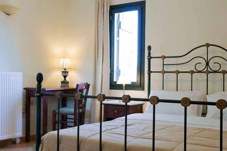 Bedroom 3, Kastellos Village - Agathes Houses, Crete
