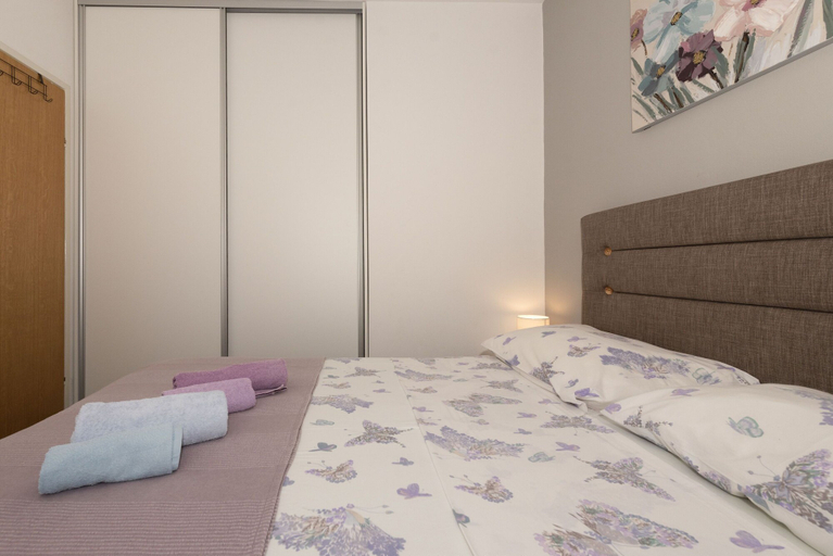 Bedroom 2, Apartments Max, Ražanac