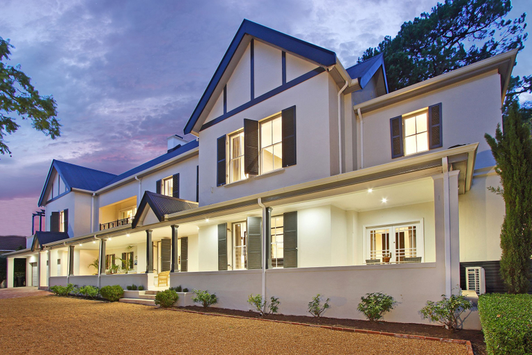 Exterior & Views 2, Stellenbosch Manor, Cape Winelands