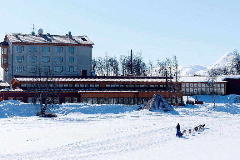 Exterior & Views, Saxnäsgården Hotell & Konferens, Vilhelmina