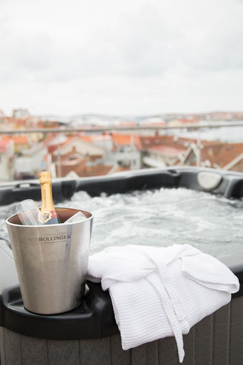 Food & Drinks, Hotell Kungshamn Suites, Sotenäs