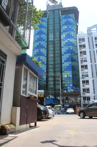 Exterior & Views, M.G.M Hotel, Yangon