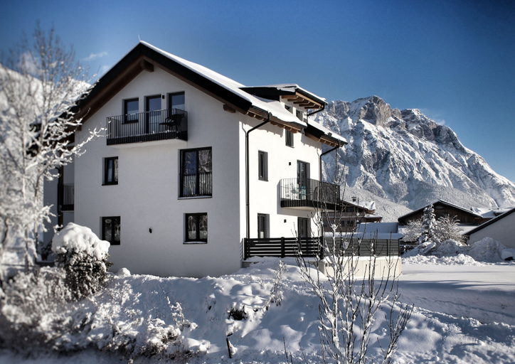 Exterior & Views 2, Alpine Easy Flats, Imst