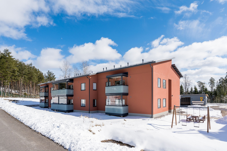 Exterior & Views 2, Hiisi Homes Kirkkonummi Laajakallio, Uusimaa