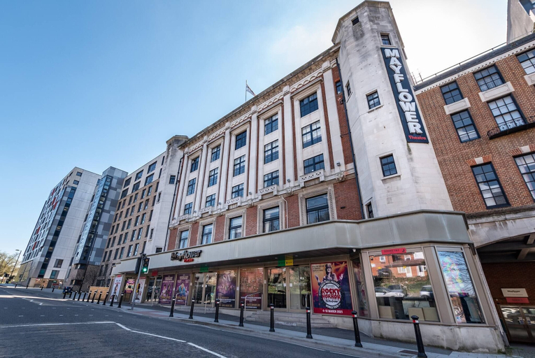 Exterior & Views 2, Blue Haven Silver Service Apartments Free Parking, Southampton