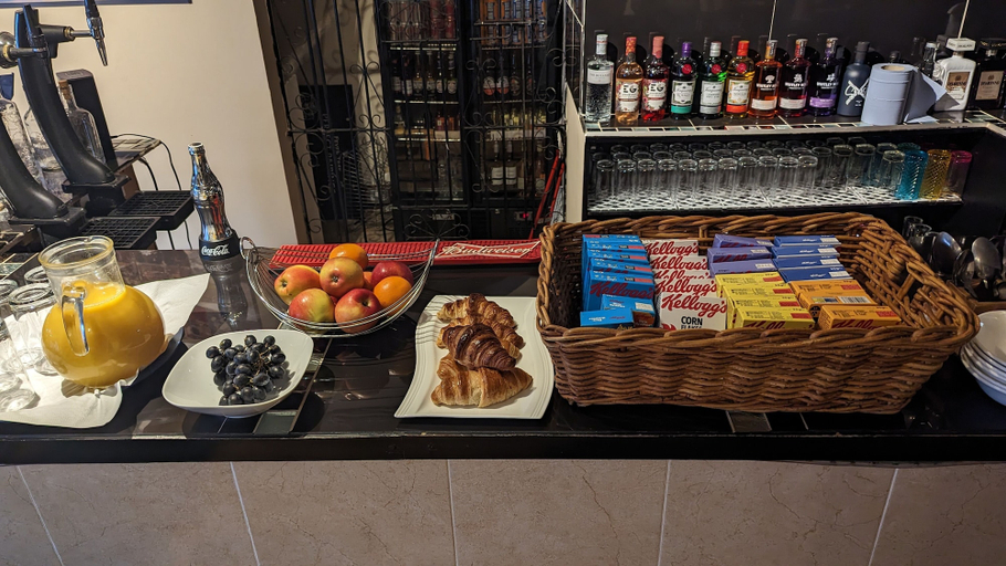 Food & Drinks 5, Dalgair House Hotel, Stirling