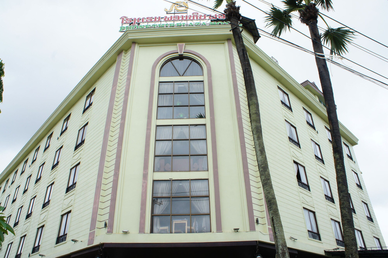 Exterior & Views 2, Phonethip Plaza Hotel, Vientiane