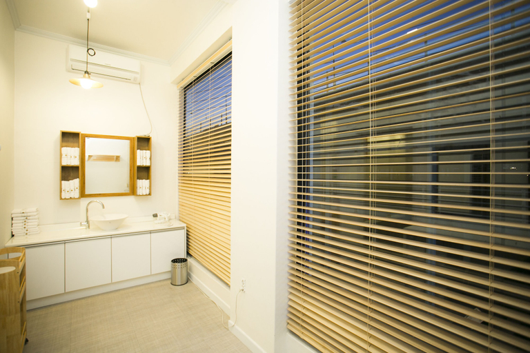Bathroom 3, I am Guesthouse Gwangju - Hostel, Buk