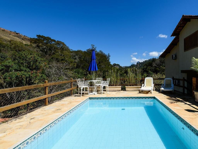 Sport & Beauty, All in Rio - Casa com Área Gourmet e diarista, Petrópolis