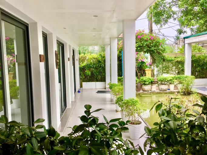 Public Area, Coto Eco Lodge, Cô Tô
